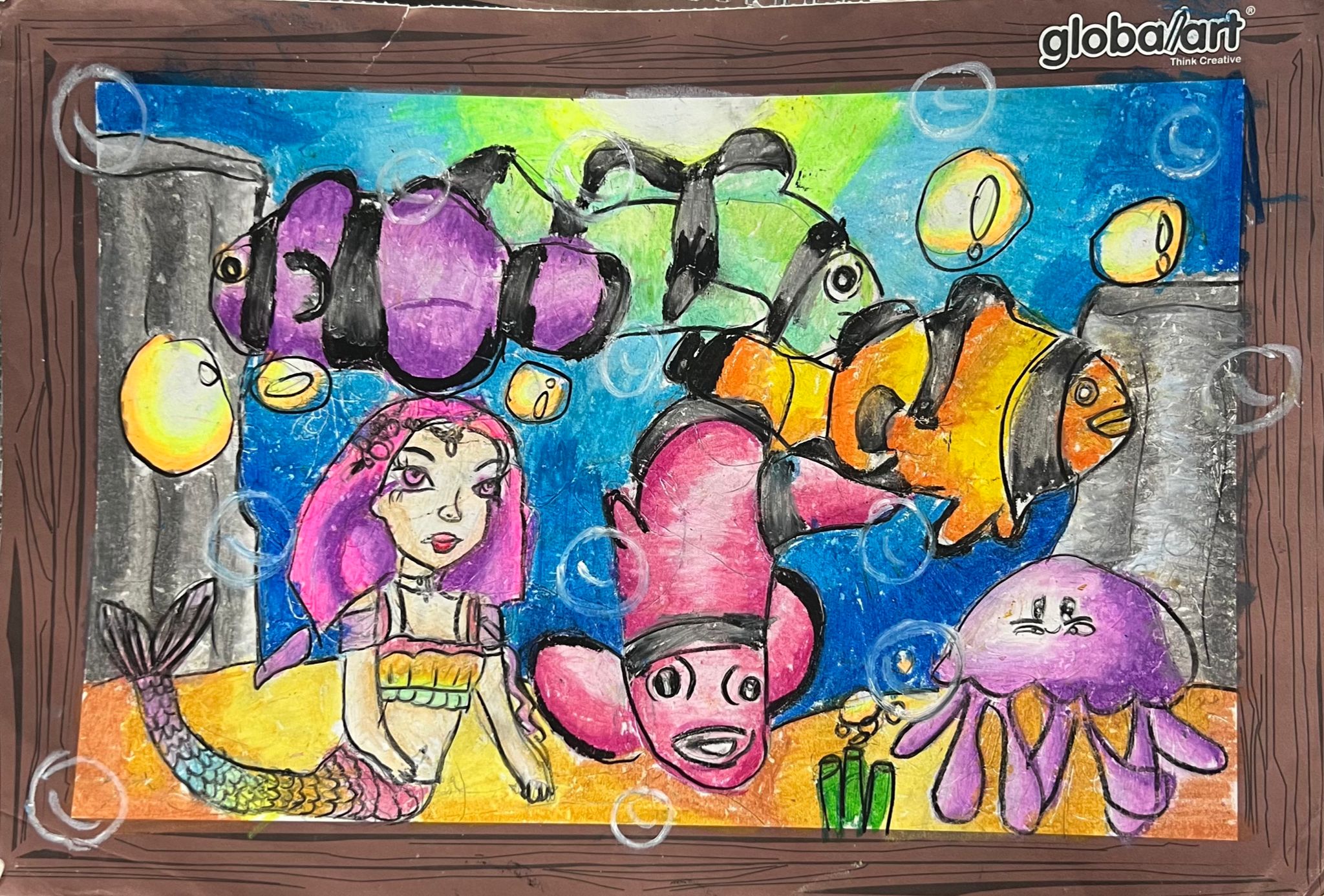 amaya art