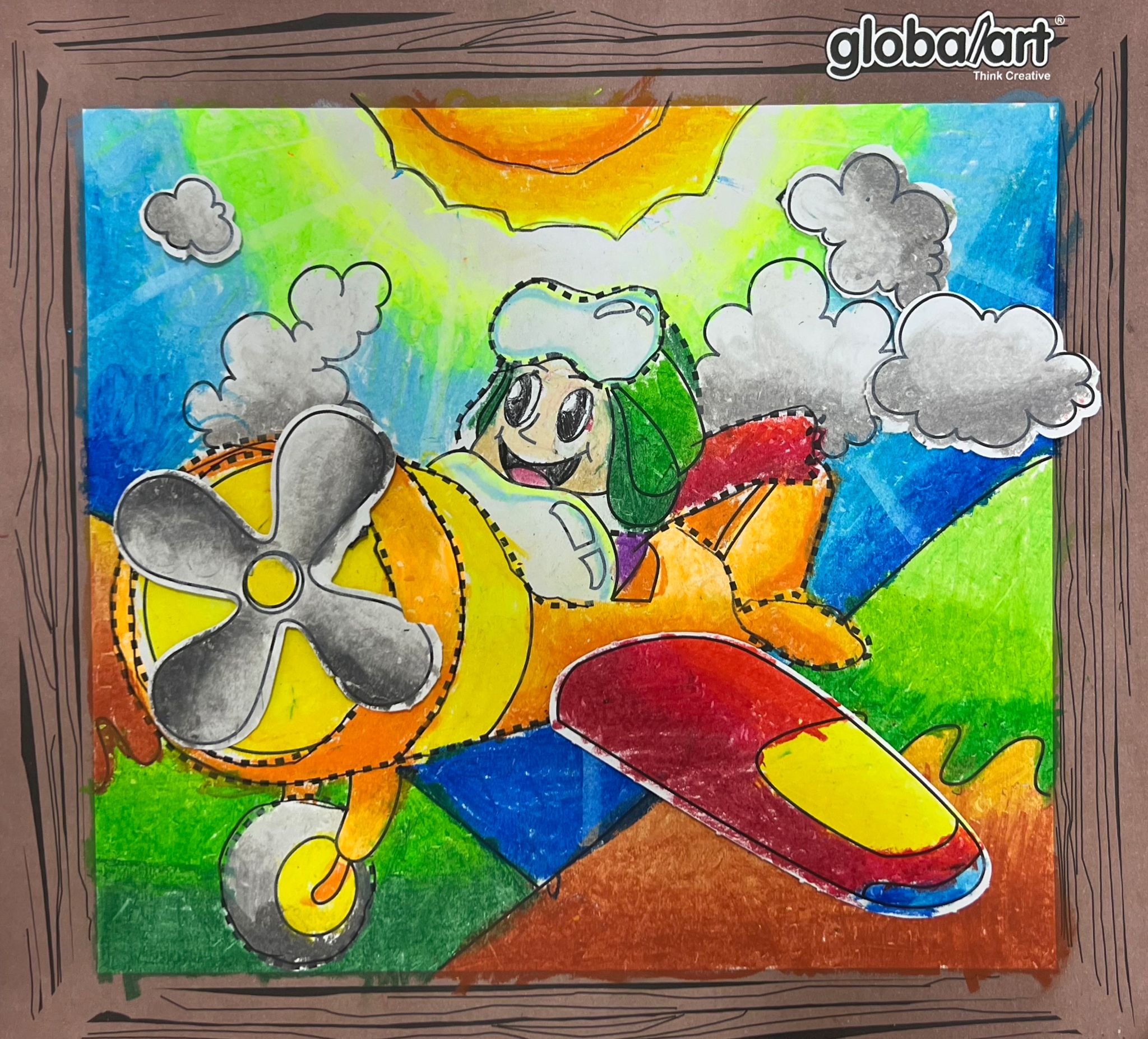kayden art